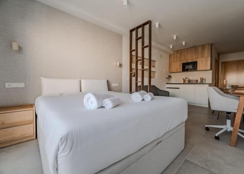 Renovated Studio with Terrace – Chueca