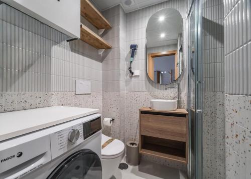 Renovated Studio with Terrace – Chueca