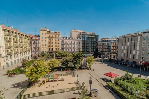 Renovated Studio with Terrace – Chueca