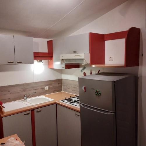 Mobil-home Saint Aygulf
