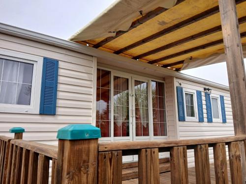 Mobil-home Saint Aygulf