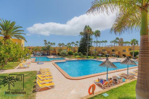 Casa Betta WiFi and Pool iRent Fuerteventura