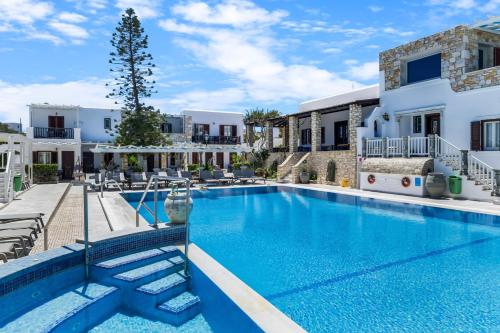 Contaratos Beach Hotel