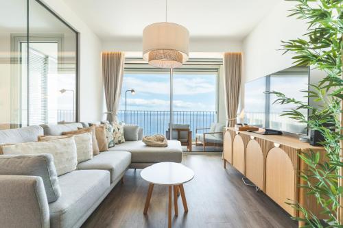 Azure Atlantic Horizon by Atlantic Holiday