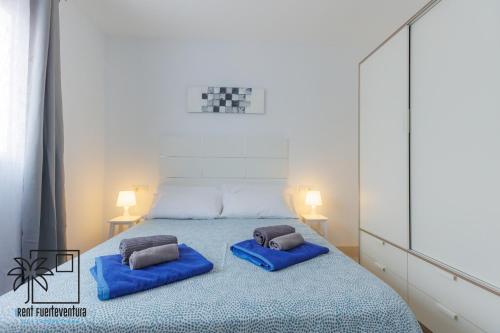Samba del Sol Pool View by iRent Fuerteventura