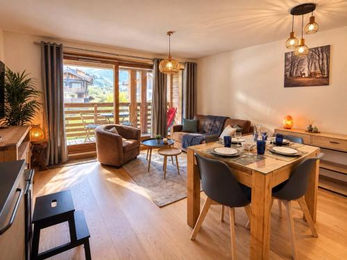 Appartement calme au centre - 4 pers.