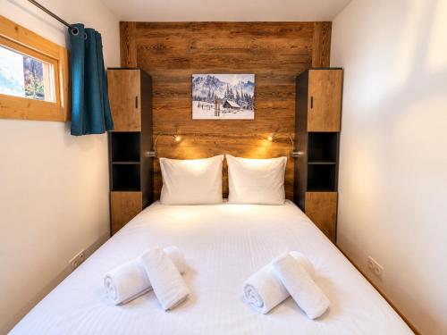 Appartement calme au centre - 4 pers.