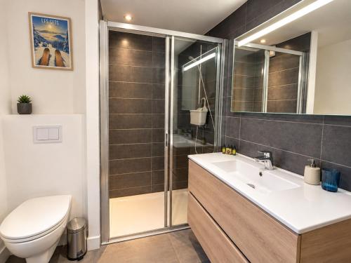Appartement calme au centre - 4 pers.
