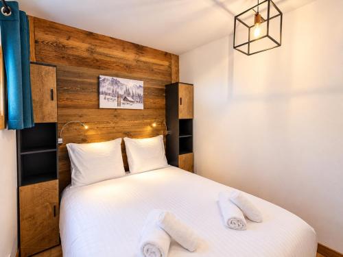 Appartement calme au centre - 4 pers.