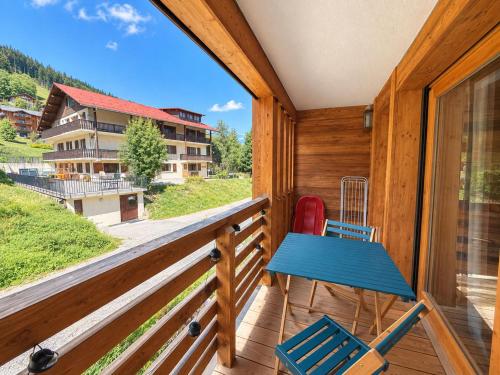 Appartement calme au centre - 4 pers.