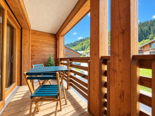 Appartement calme au centre - 4 pers.