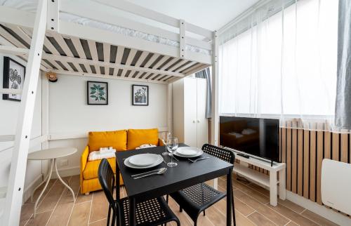 Studio Cosy Clichy Batignolles