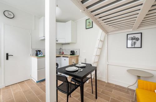 Studio Cosy Clichy Batignolles