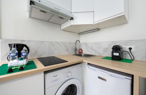Studio Cosy Clichy Batignolles