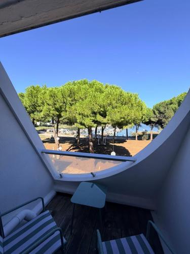 La Douceur du Ponant vue exceptionnelle et golf
