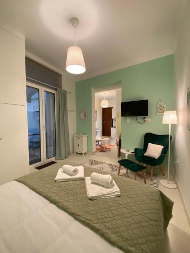 Kolonaki Central Apartment
