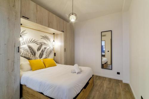 FOCH GRAND - Appartement Antibes Centre Proche Mer 6P