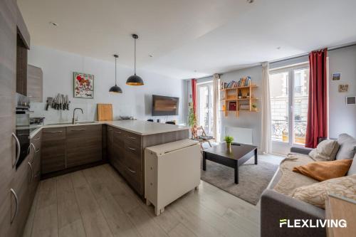 Elegant T2 in the Heart of the Latin Quarter Paris 5th