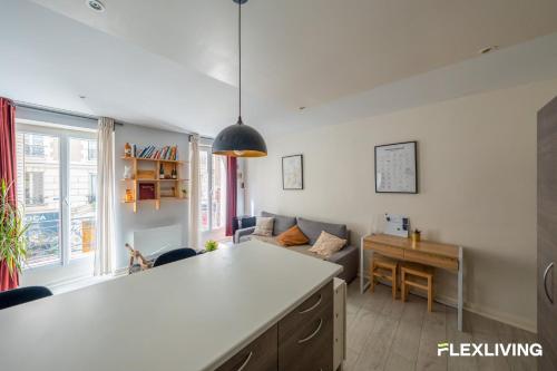 Elegant T2 in the Heart of the Latin Quarter Paris 5th