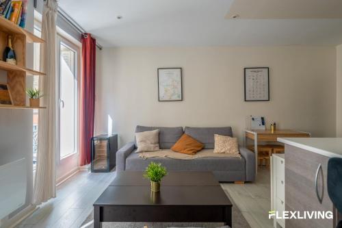 Elegant T2 in the Heart of the Latin Quarter Paris 5th