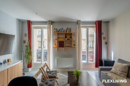 Elegant T2 in the Heart of the Latin Quarter Paris 5th