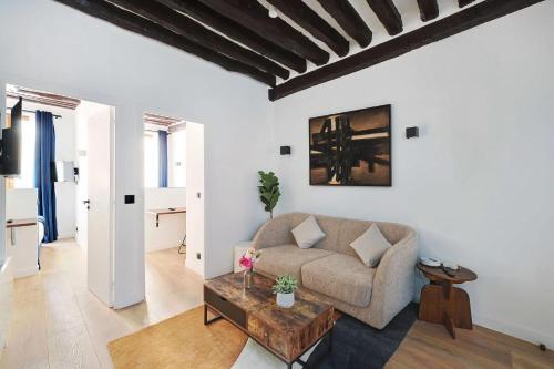 Cosy apartment - 2BR 4P - La Sorbonne Quartier Latin