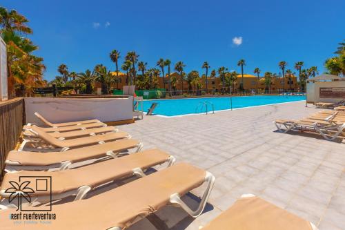 Casa Alisio Papagayo Corralejo iRent Fuerteventura