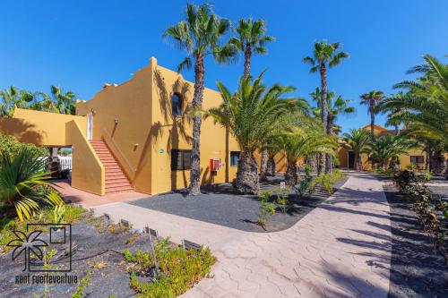 Casa La Rosa Papagayo Corralejo iRentFuerteventura