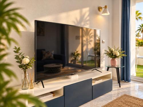 Sunny Apartment Tanife by Yumbo