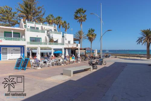 Urban Loft Corralejo Center iRent Fuerteventura