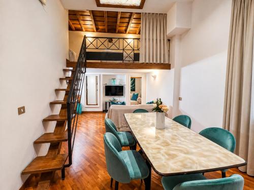 Spanish Steps Terrace Loft IREX Apartment