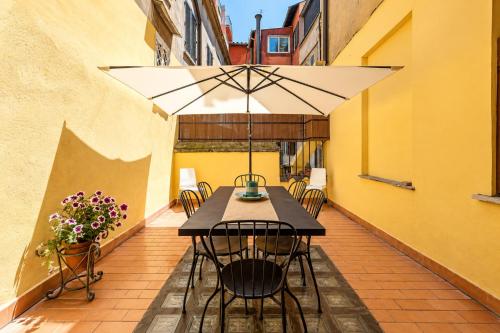 Spanish Steps Terrace Loft IREX Apartment