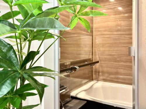 全新房源 新宿奢华3床双卧套房Mcoa 超大客厅加露台 3分钟到早稻田站