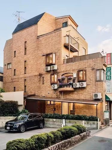 全新房源 新宿奢华3床双卧套房Mcoa 超大客厅加露台 3分钟到早稻田站