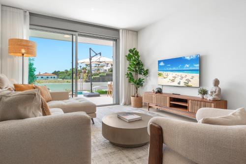 Seaview Plungepool Duplex