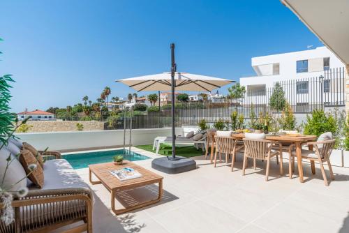 Seaview Plungepool Duplex