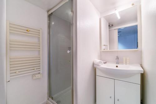 FOCH STUDIO - Studio Antibes Centre Proche Mer 2P