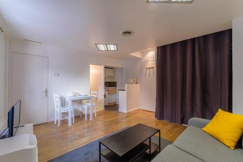 FOCH STUDIO - Studio Antibes Centre Proche Mer 2P