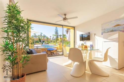 Palmira Sea View and Lobos Island Corralejo