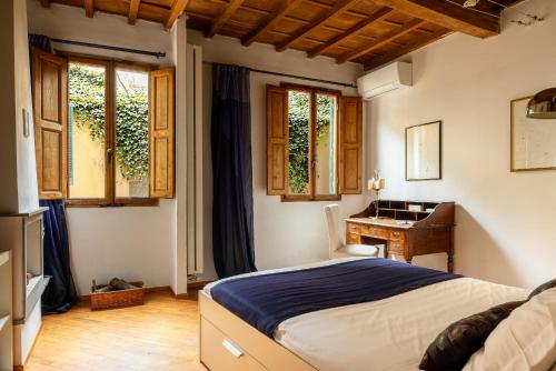The Library by Maison Florence