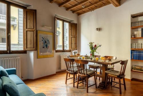 The Library by Maison Florence