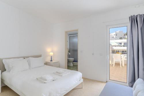 #424 3BR Sea View Apartment with Balcony Olhos de Agua