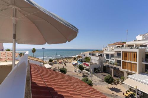 #424 3BR Sea View Apartment with Balcony Olhos de Agua
