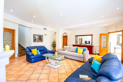 Villa Samoa - Moradia com piscina aquecível e BBQ em Albufeira