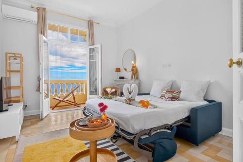 L'IMPERIAL - Splendide 2 pièces dans un Palace-Vue Mer - Menton