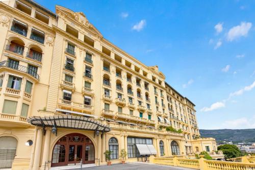 L'IMPERIAL - Splendide 2 pièces dans un Palace-Vue Mer - Menton
