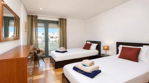 Aquamar Sea Horizon, 2 Bedroom Apartment with Sea View in Vilamoura By Cleverdetails