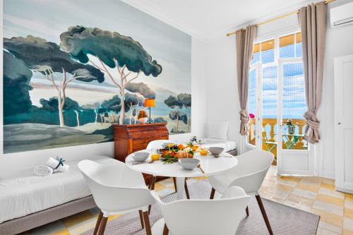 L'IMPERIAL - Splendide 2 pièces dans un Palace-Vue Mer - Menton