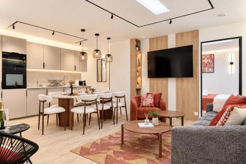 TheBlueStay 366 - Beautiful AC Apartment in Paris