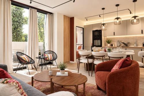 TheBlueStay 366 - Beautiful AC Apartment in Paris